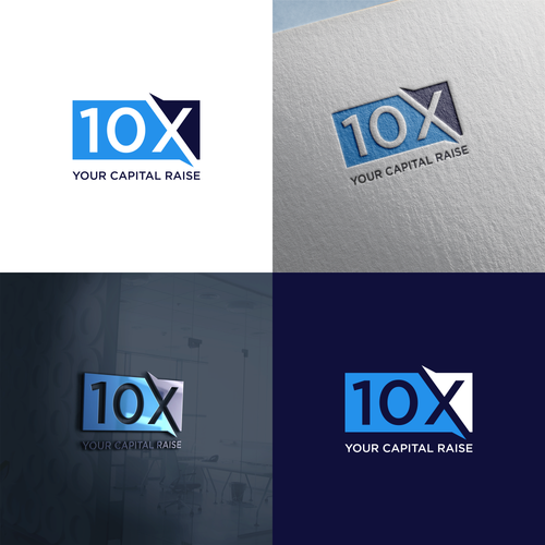 Design a flat line logo appealing to investment fund managers Design by Arif Iskandar