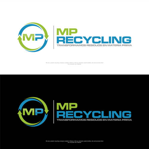 Help us create a symbol of sustainability, by designing the new logo of a growing recycling company Design by februarism