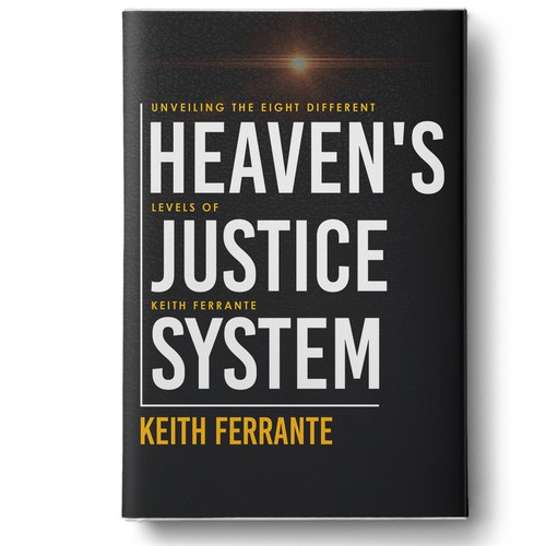 Cutting Edge Cover for a unique topic Design by MaheenSK