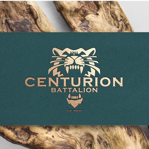 Centurion Battalion (Sports Logo) Design by brightspark