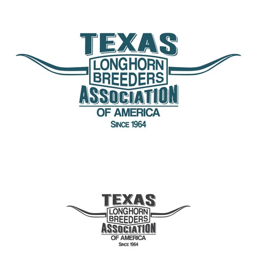 Design a vintage yet modern logo for Texas Longhorn Breeders Association Design by citra1988