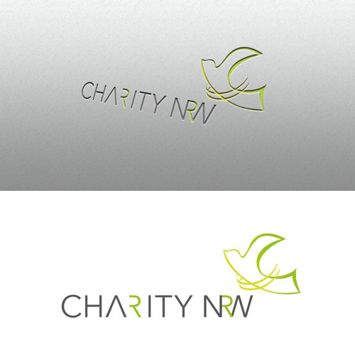 Logo y paquete de imagen corporativa propuesta en el concurso por Lioness Graphics