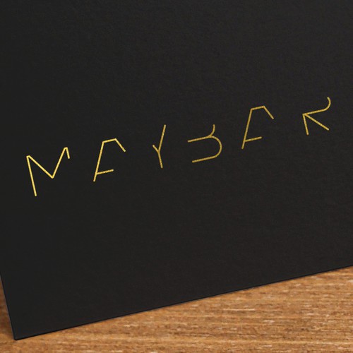 Logo for Upscale bar and lounge Design by Wael00