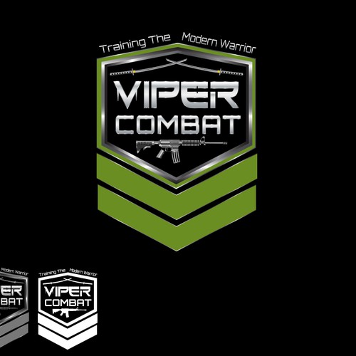 Help Viper Personal Combat Systems with a new logo | Logo design contest
