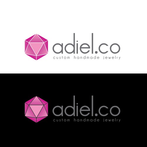 Create a logo for adiel.co (a unique jewelry design house) デザイン by Radu Nicolae