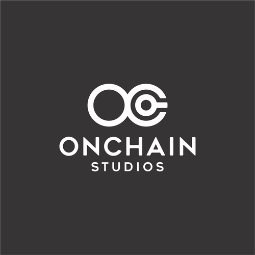 Logo for new Blockchain Gaming company Diseño de DoeL99