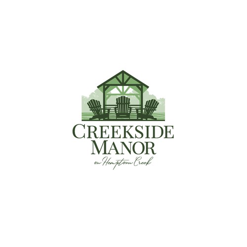 Creekside Manor Diseño de Mike Barnhart