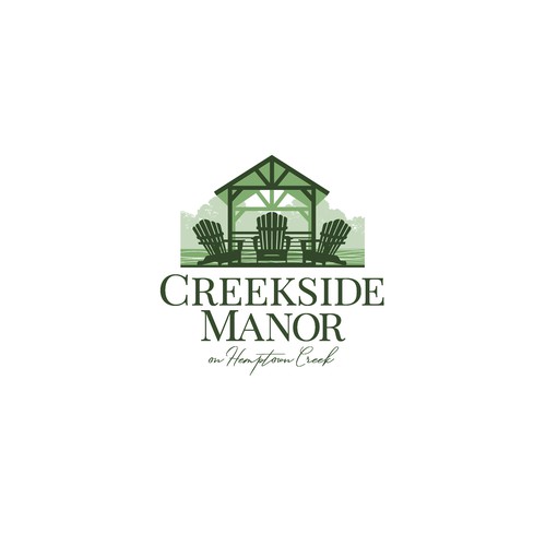 Creekside Manor Design by Mike Barnhart