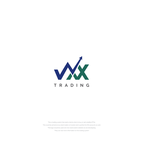 Logo for Exciting New Trading System Design by Qianzy