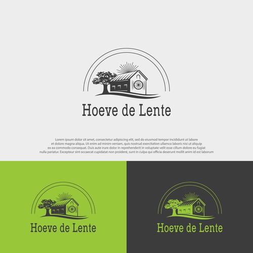 Logo design contest entry by MUstudio!