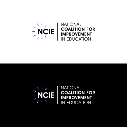 National Coalition for Improvement in Education logo contest Design by Fahad`JJ