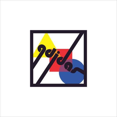 Community Contest | Reimagine a famous logo in Bauhaus style Diseño de scitex