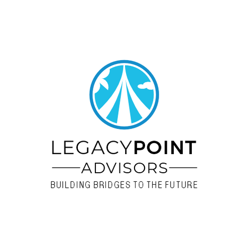 LegacyPoint Advisors Logo Design Design by -KayK-