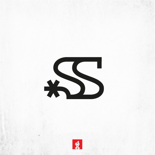 "SS" or "2S" Brand Mark for Double S Performance Horses Design by Red Head Design