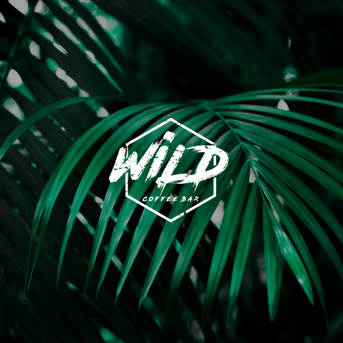 Design a powerful logo for WiLD Coffee Bar Design by odio