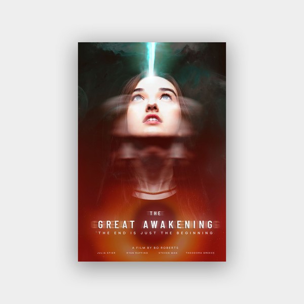 Thriller Movie Poster