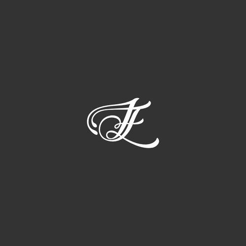 Sophisticated monogram logo design needed Design by Almaz™