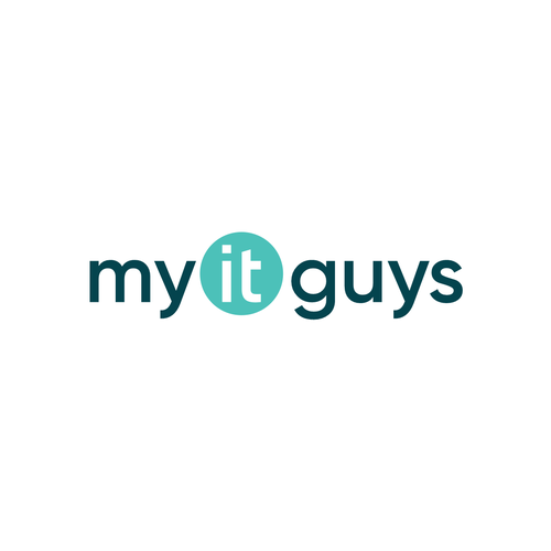 "My IT Guys"; Need Strong and Friendly Logo and Brand Guide! Design by flatof12