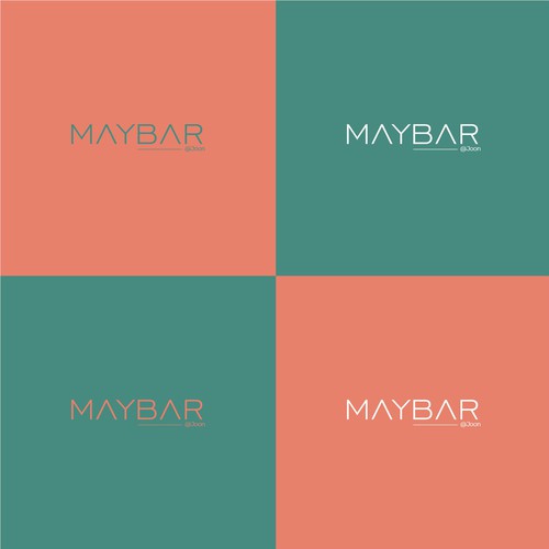 Logo for Upscale bar and lounge Design by design beats