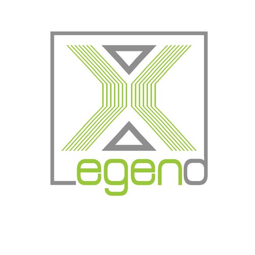 Legend X Truck Bed's Logo Design by AKrender