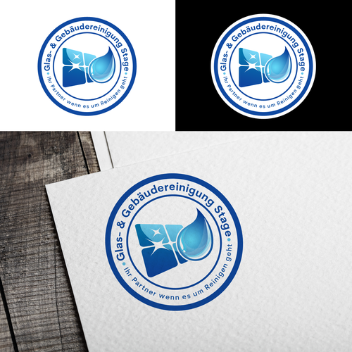 Logo design contest entry by Blue Day™