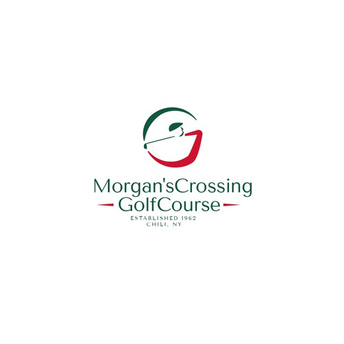 Design A Patriotic & Historical Golf Course Logo por Mot®