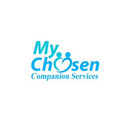 Design a dynamic logo that connects patients to their caregiver Design by hasahatan