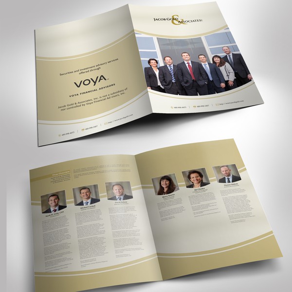 Jacob Gold & Associates company brochure