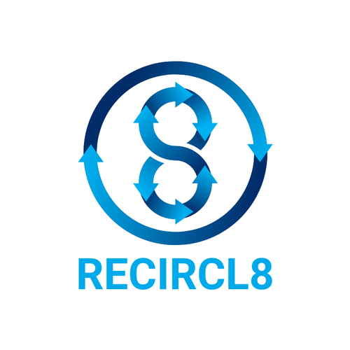 Recycling Company Logo Design Design by Dzu 'izz