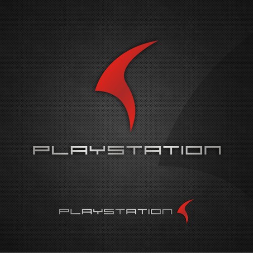 Community Contest: Create the logo for the PlayStation 4. Winner receives $500! デザイン by SilenceDesign