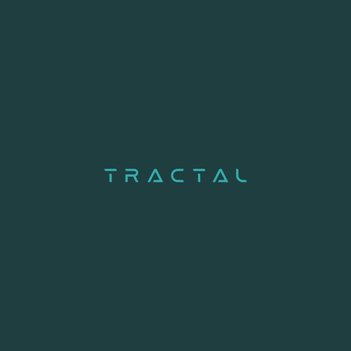 Tractal Logo and Branding Design by Farahkinayu