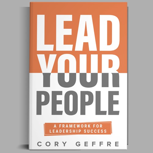 Book Cover Design (Lead Your People) Design by Ramarao V Katteboina