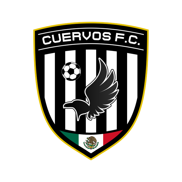 Design by Marko.DC titled "Cuervos F.C."
