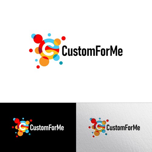 Personalized Print Products - sold on Amazon - Simple Brand Logo Needed Design by a.mjb