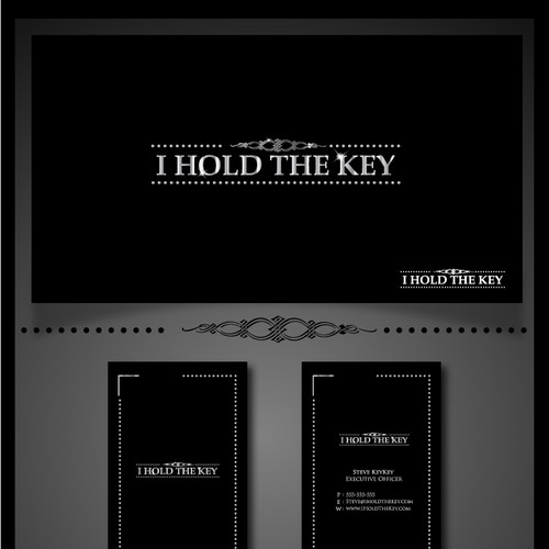 Create a winning logo for I Hold The Key Design by Vaart™