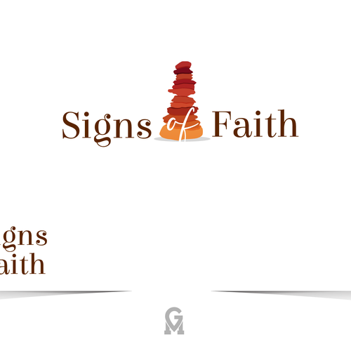 Design a fresh logo for stone engraving company Design by M.G. designs