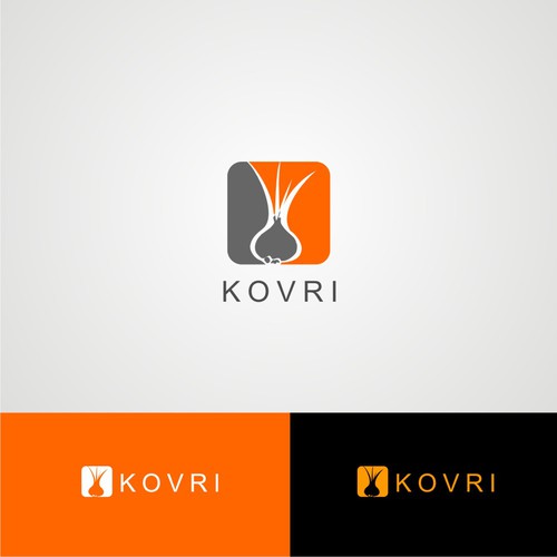 Create a beautiful logo for Kovri - a privacy-enhancing open-source project! Design by Edy grunge GRAPHIC
