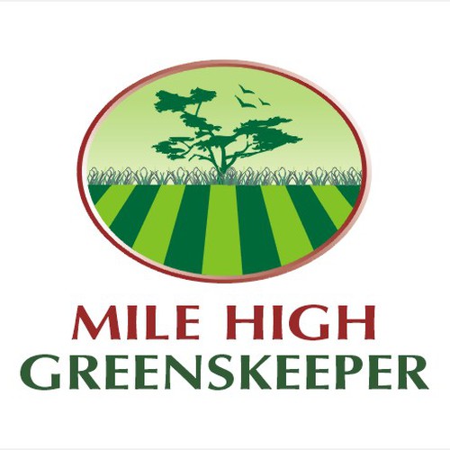 Help Mile High Greenskeeper with a new logo Design by Squonk