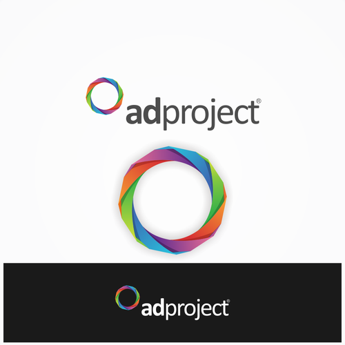 adproject seeks a new logo!! Design by Aurévo™