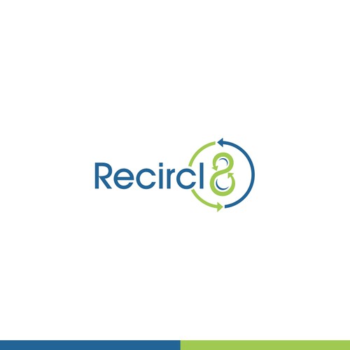 Recycling Company Logo Design Design by Elite Craters