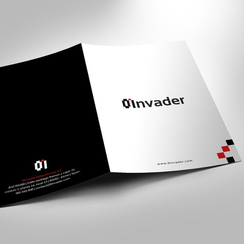 Design folders-ontwerp door Xclusive16