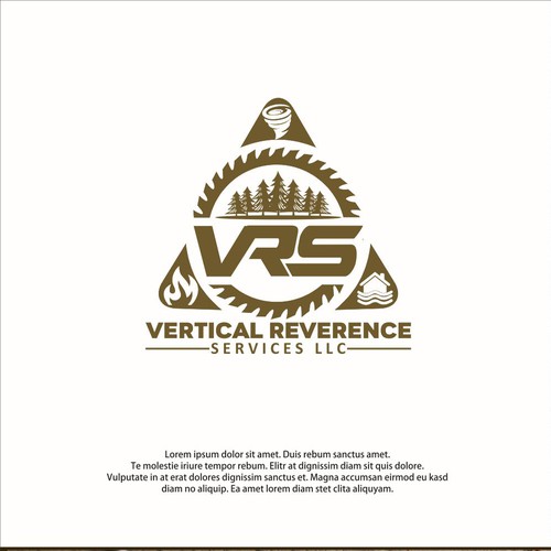 We need a great logo for our new tree removal and disaster recovery service! Design by Budibosbejo