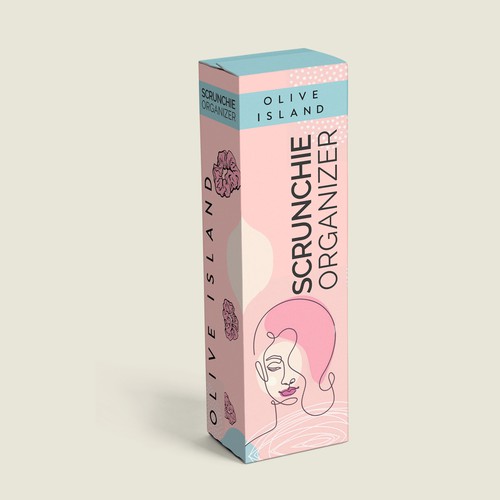 Design a cool, quirky, artistic packaging design Design by Radmilica