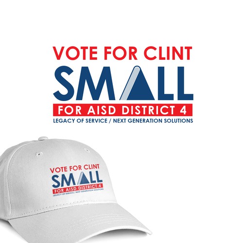 Design di Small for AISD di James®