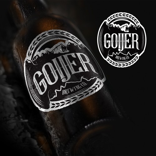 Logo design contest entry by ACorso