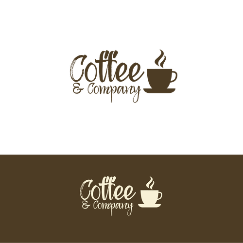 Designs Coffee Company社のために コーヒーと自然をイメージしたイラストをデザインしてください Please Propose Your Original Design For My Coffee Company Logo Design Contest