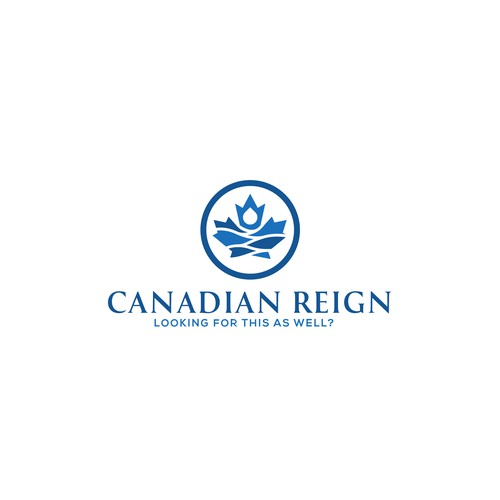 Logo design for a Canadian Canned Water-ontwerp door SPECTAGRAPH