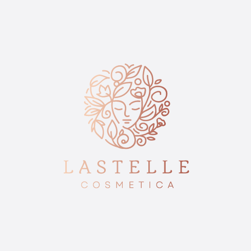 Luxury Cosmetic Brand Logo (HERMES, Jo Malone, Dipytique). Timeless, French, chic Diseño de Speeedy