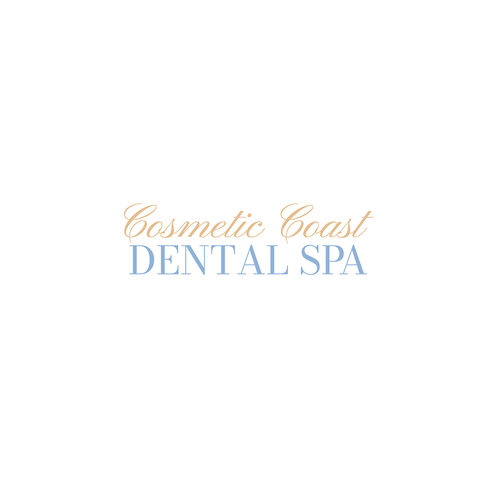 Design old money aesthetic for boutique cosmetic dental office located on the coast on NC Design by Designbynomad