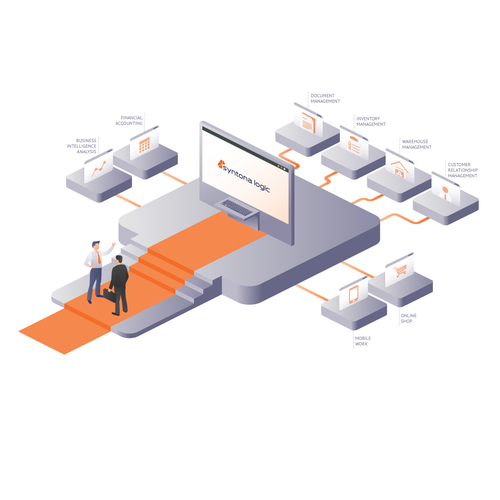 Illustration or graphics contest entry by Badrun